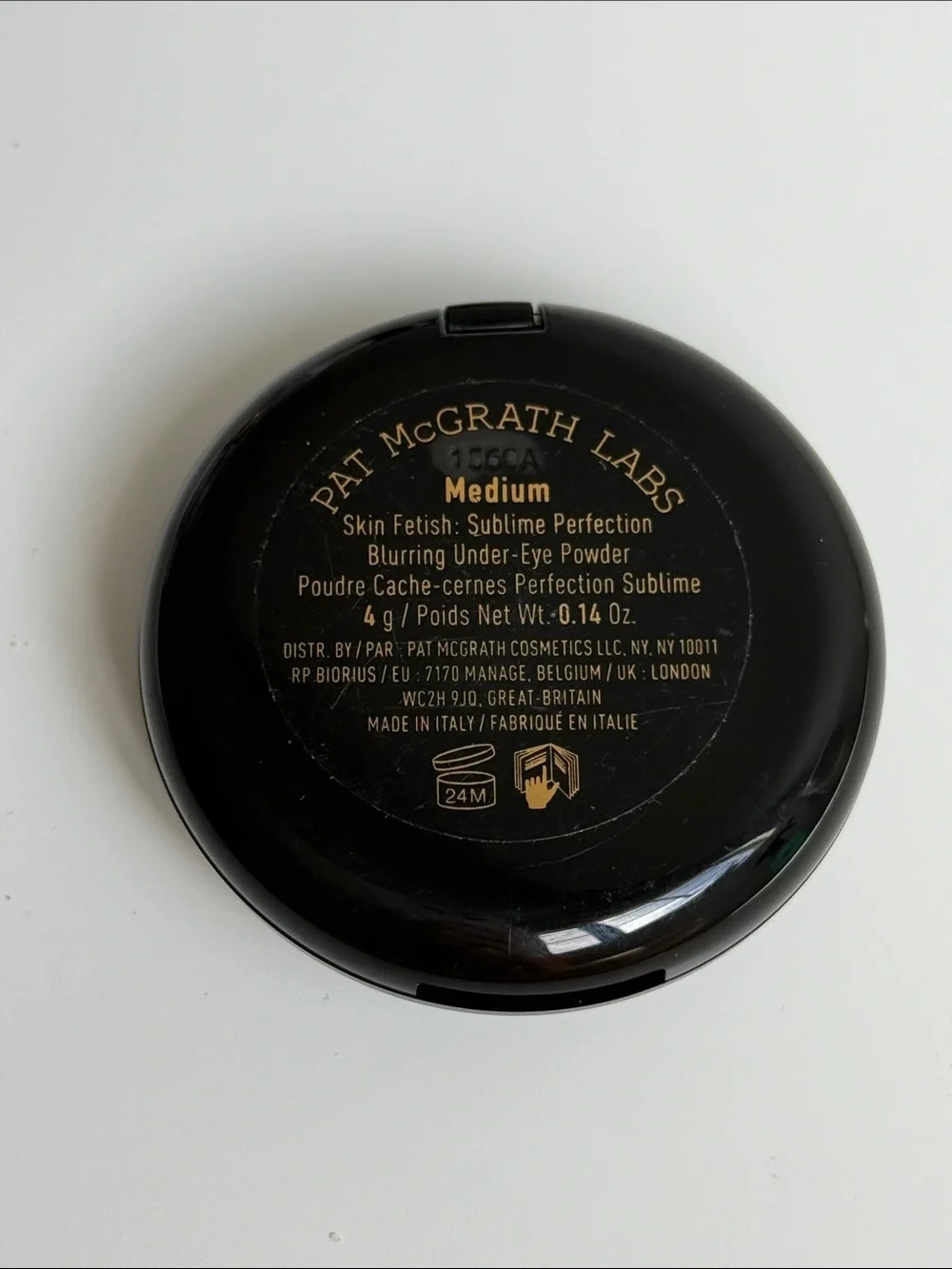 Pat McGrath brand new